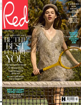 Cover of Red