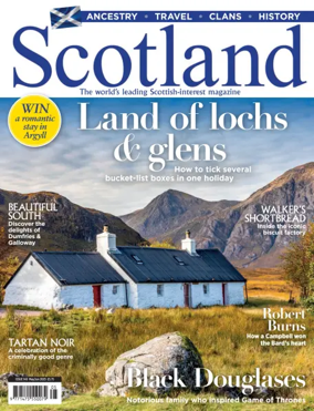Cover of Scotland