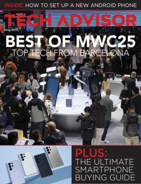 Cover of Tech Advisor