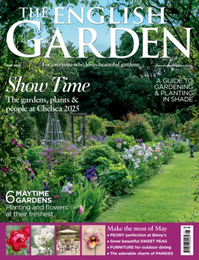 Cover of The English Garden