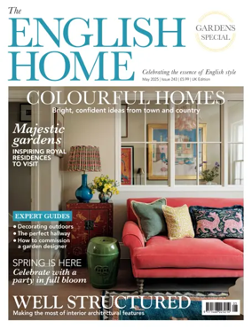 Cover of The English Home