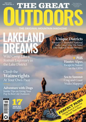 Cover of The Great Outdoors (UK)