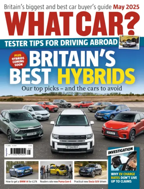 Cover of What Car?