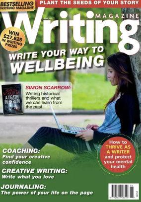 Cover of Writing Magazine