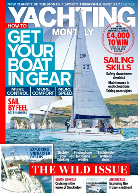 Cover of Yachting Monthly