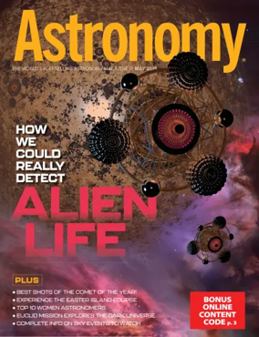 Cover of Astronomy