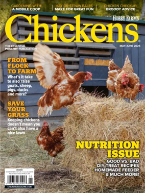 Cover of Chickens