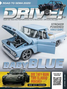 Cover of Drive!