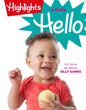 Cover of Highlights Hello