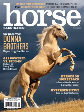 Cover of Horse Illustrated