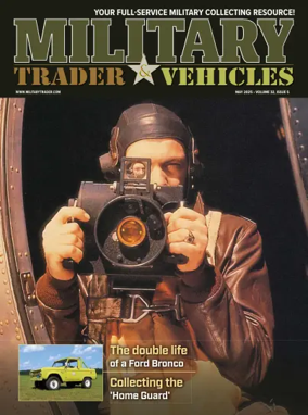 Cover of Military Trader