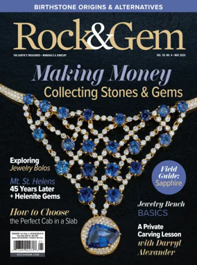 Cover of Rock & Gem