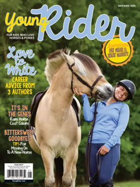 Cover of Young Rider