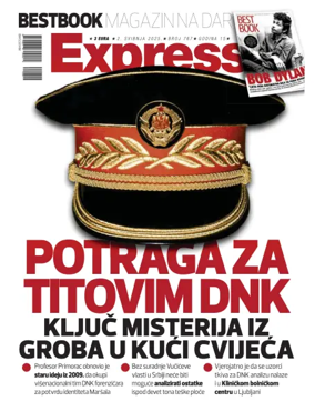 Cover of Express