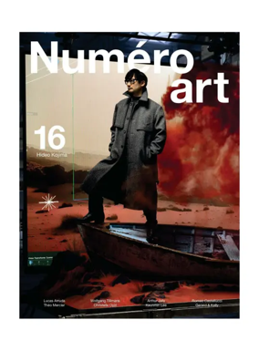 Cover of Numero Art