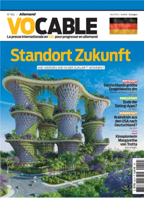 Cover of Vocable (Allemagne)