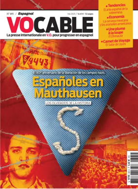 Cover of Vocable (Espagnol)