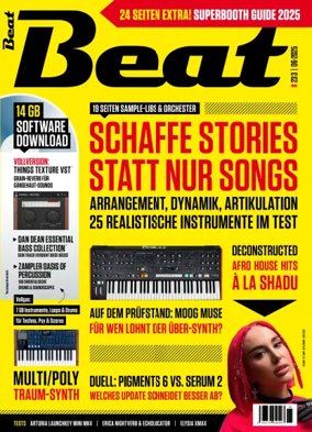 Cover of Beat