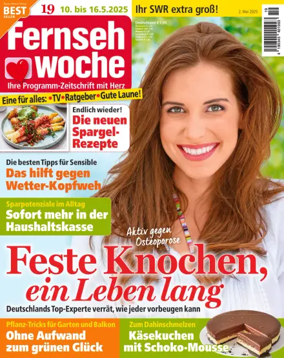 Cover of Fernsehwoche