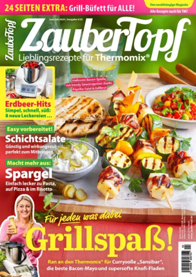 Cover of Mein ZauberTopf