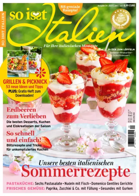 Cover of So is(s)t Italien