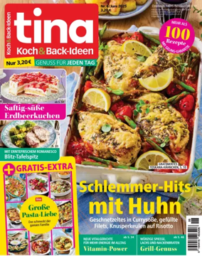 Cover of Tina Koch & Backideen