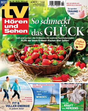 Cover of TV Horen und Sehen