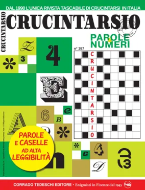 Cover of Crucintarsio
