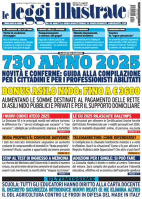 Cover of Leggi Illustrate