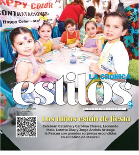 Cover of Estilos GH