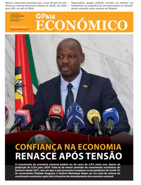 Cover of O Pais - Economico