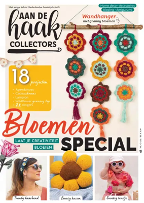 Cover of Aan de Haak