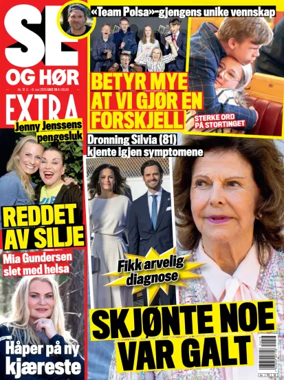 Cover of Se og Hør Extra