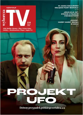 Cover of Gazeta Telewizyjna
