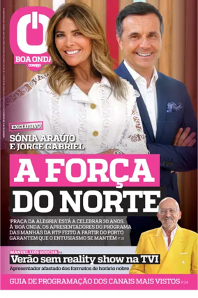 Cover of Boa Onda