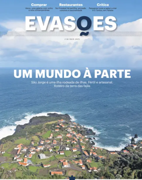 Cover of Evasões