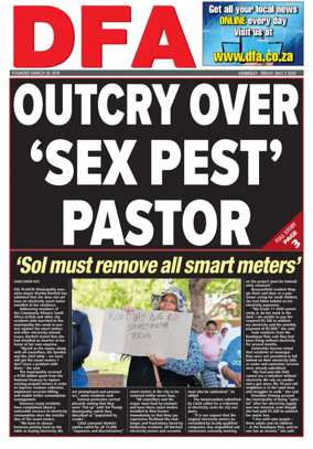 Cover of Diamond Fields Advertiser