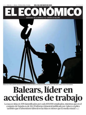 Cover of El Economico