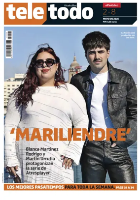 Cover of Teletodo