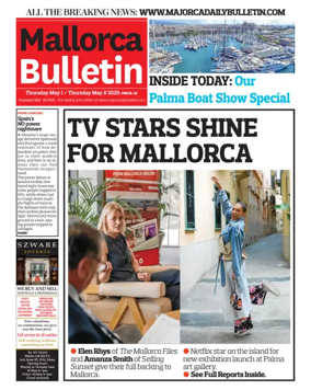 Cover of Mallorca Bulletin