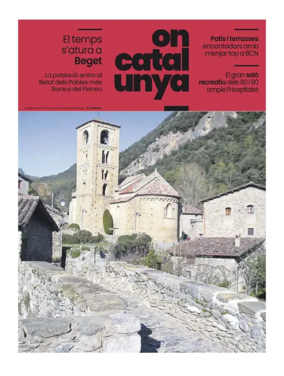 Cover of On Catalunya