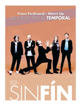 Cover of Sin Fin