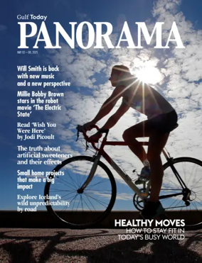 Cover of Gulf Today - Panorama