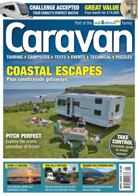 Cover of Caravan