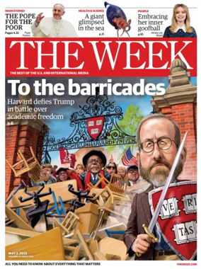 Cover of The Week (US)