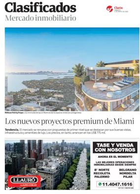 Cover of Clasificados