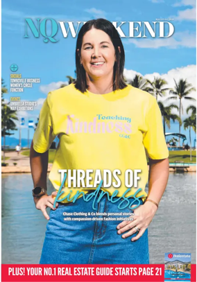 Cover of Townsville Weekend