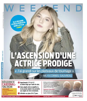 Cover of Weekend