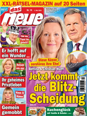 Cover of Das Neue