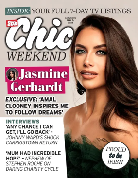 Cover of Irish Daily Star - Chic